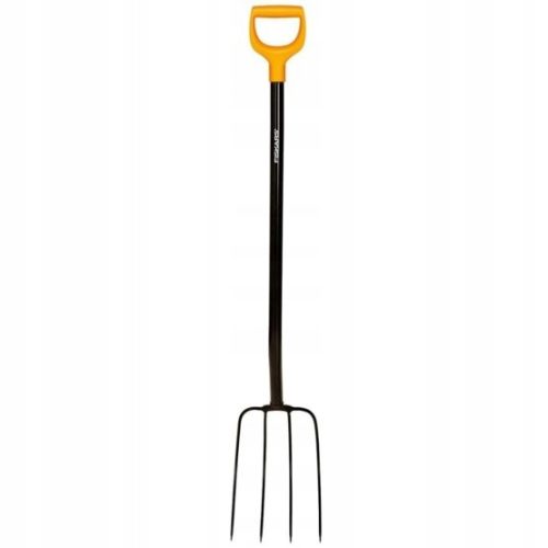 Gartenschaufeln und Rechen Fiskars Kompostgabel 1003459 Solid 22x127 cm