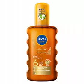  Nivea Sun Carotin-Bräunungsölspray LSF6 200 ml