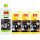  MELITTA BIO Entkalkungsflüssigkeit + 3× Melitta Perfect Clean Tabs Reinigungstabletten 4 Stück