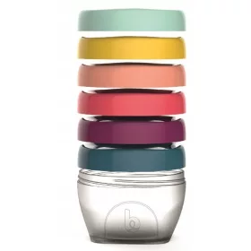  Babymoov Milchbehälter 180 ml 6 Stk.