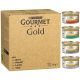  Purina Gourmet Gold Geschmacksmischung in Sauce 24x85g