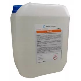   RO-12 Reinigungsflüssigkeit für einen Catering-Geschirrspüler, 10 l