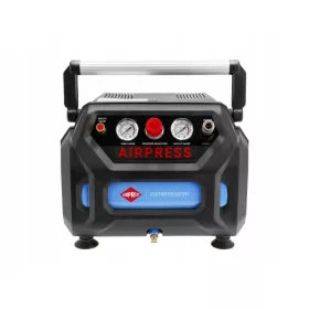 Kompressor bezolejowy Airpress H 215-6 6 l 8 bar