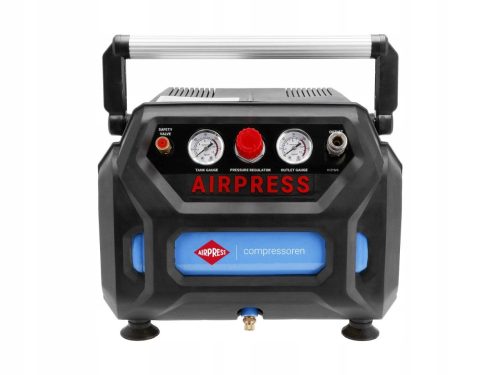 Kompressor bezolejowy Airpress H 215-6 6 l 8 bar