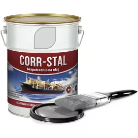 5L SCHIFFSFARBE FÜR ROSTENDES ALUMINIUM-STAHLMETALL