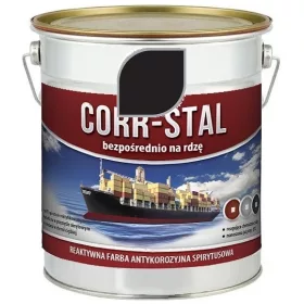 3L SCHIFFSFARBE FÜR ROSTENDES ALUMINIUM-STAHLMETALL