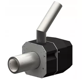    KIPI ROTARY 36KW Pelletbrenner + ecoMAX 920 Controller + KOSTENLOS + 0 % Ratenzahlung