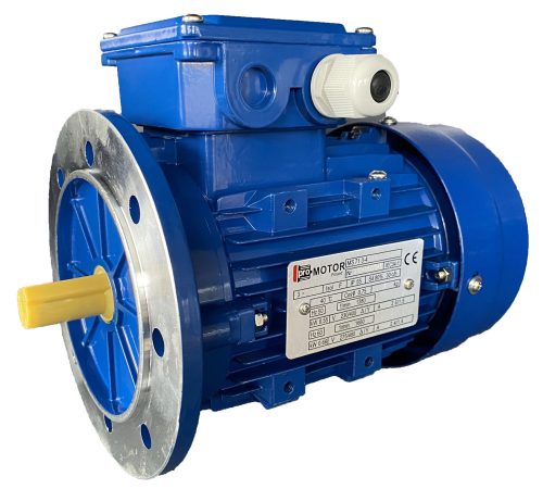 Elektromotor 0,37 kW 1400 U/min. 71 B5