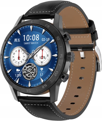  HERREN-SMARTWATCH FÜR IOS ANDROID WASSERDICHT SPORT 2 RIEMEN INDUKTION 454x454