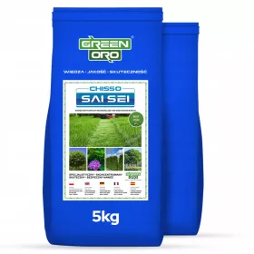  Green Oro Stickstoffdüngergranulat 5 kg 5 l
