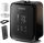  Ionisator, Ultraschall-Luftbefeuchter Transa Electronics AquaMist 40 W 4,5 l schwarz