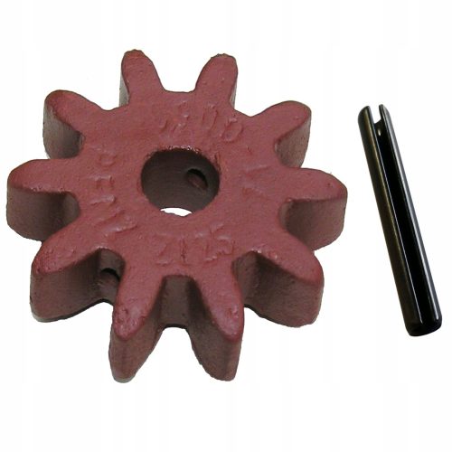 ZAHNRAD, BETONMISCHER Z-10 Kettenrad, BETONMISCHER