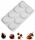 Backbleche und -formen Forma do babki Elhandel 16 x 30cm