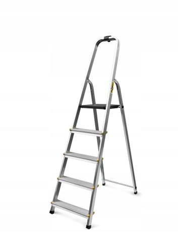 Drabest Leiter 3 m Stahl bis 150 kg