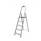 Drabest Leiter 3 m Stahl bis 150 kg