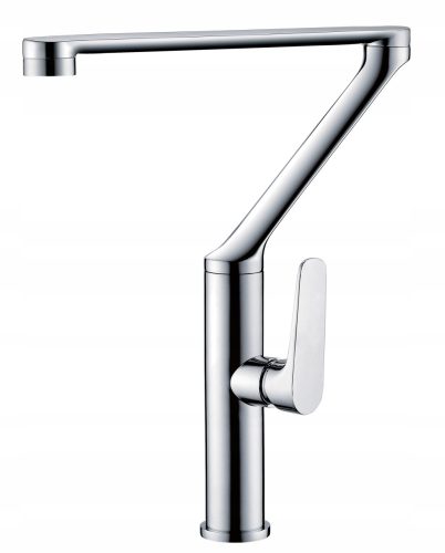 Moderno ROTA Stand-Küchenarmatur, Silber
