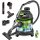  MPM MOD-30 2400 W Wasserstaubsauger, schwarz