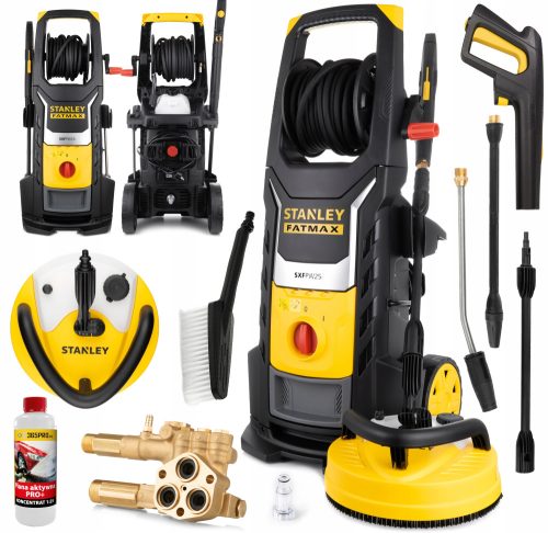 Stanley Hochdruckreiniger 150 bar 2500 W