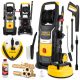 Stanley Hochdruckreiniger 150 bar 2500 W