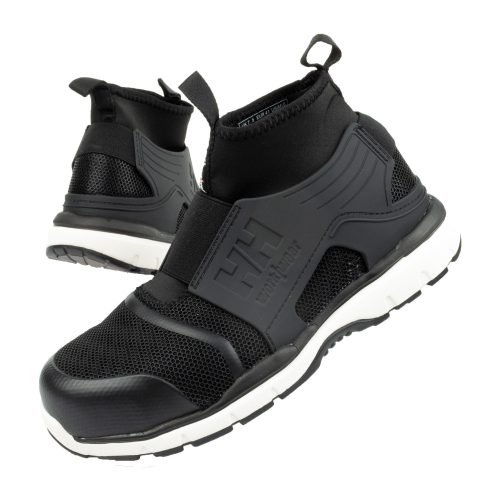 Helly Hansen Sandal Boot Schwarze Arbeitsschuhe, Größe 41