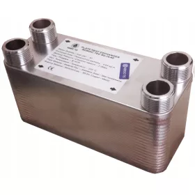  Nordic Tec Ba-16-40 Wärmetauscher – DN25