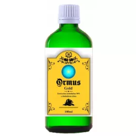  ORMUS Gold Mineralien aus dem Toten Meer, Gold, 100 ml