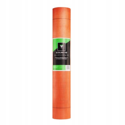 Fassadengewebe 50 m² 150 g/m²
