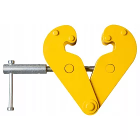 Schnallengriff, gedrehte Herzschlinge, 2T 75-230 mm