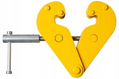 Schnallengriff, gedrehte Herzschlinge, 2T 75-230 mm
