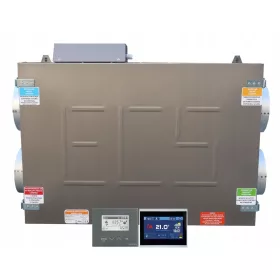 O3OZON ECS PIOTR PARUSZEWSKI A-250 Rekuperator