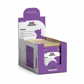  SPEZIFISCHES FGW Senior 7x100g für ältere Katzen