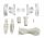 DecoDesign Tag- und Nachtrollomechanismus Besta gerader Rollomechanismus