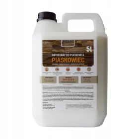 Silikonimprägnierung für Sandstein und Stein 5l