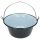  UNGARISCHER JAGDKESSEL EMAILLIERT 14L