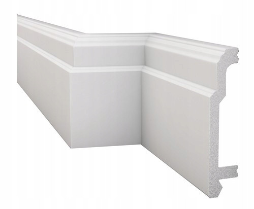 TANGA PVC-Streifen 22 x 103, Länge 200 cm, weiß