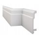 TANGA PVC-Streifen 22 x 103, Länge 200 cm, weiß