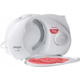  SMAPP 294.5 Allesschneider weiß 300 W