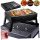 Holzkohlegrill - Grill & Chill Holzkohlegrill 35 x 28 cm