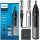  Philips NT3650/16 Trimmer für Nase, Augenbrauen, Ohren + Koffer