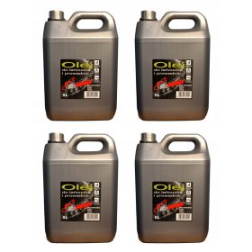  Öl zum Schmieren von Sägeführungsketten 20L