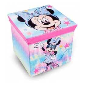  Disney Spielzeugkiste 30 x 30 cm mehrfarbig