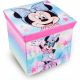  Disney Spielzeugkiste 30 x 30 cm mehrfarbig