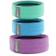  Hop-Sport Gymnastikband 8-35 kg 3-tlg.