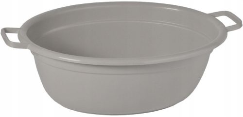 Wäschekörbe Runder Napf Keeper 60 l, Grautöne