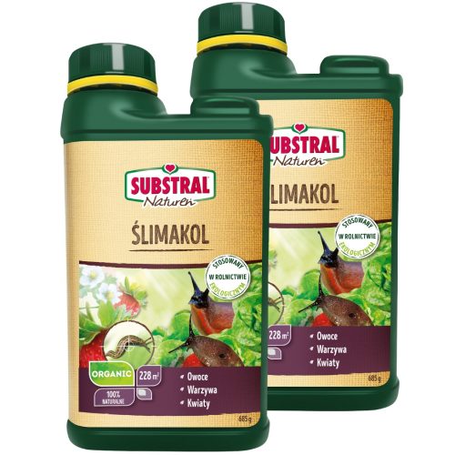  Slimakol Substral Naturen Schneckenschutzmittel
