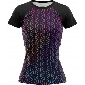  Damen Thermo-T-Shirt Running Fitness M