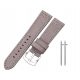  LEDER-UHRENARMBAND 22 MM + TELESKOPE HUAWEI AMAZFIT SAMSUNG GARMIN
