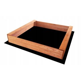 Holzsandkasten 180 kg SunWood