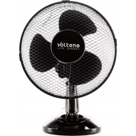  Volteno Tischventilator schwarz