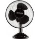  Volteno Tischventilator schwarz